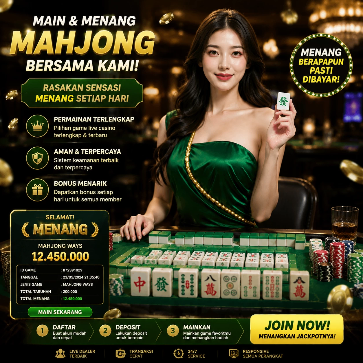 Bagaimana dewa1000 Mengubah Cara Kita Bermain Game Online