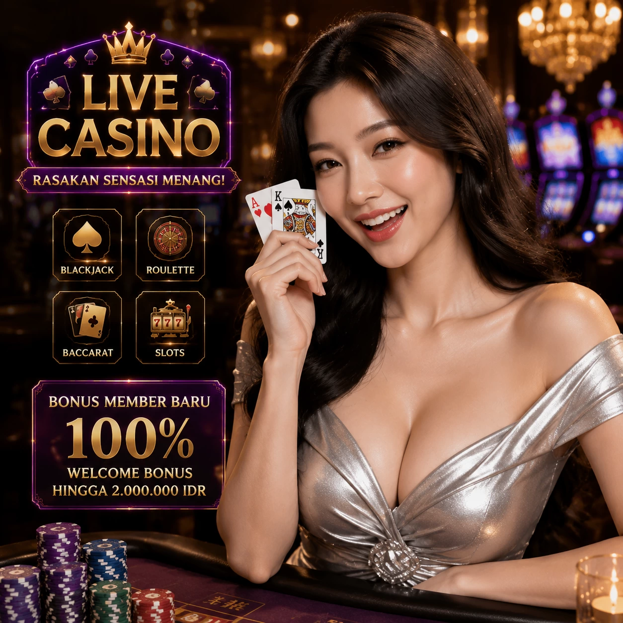 Beragam Jenis Game Seru yang Tersedia di dewa1000